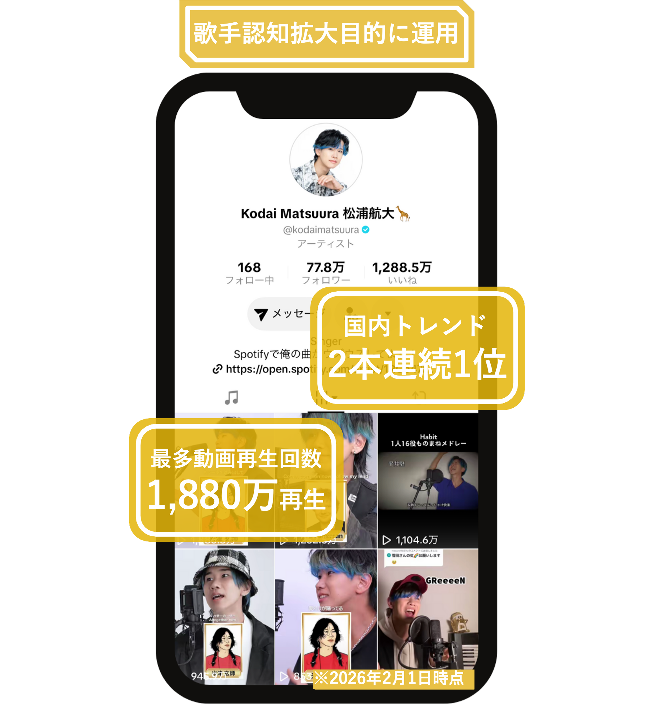 Kodai Matsuura 松浦航大