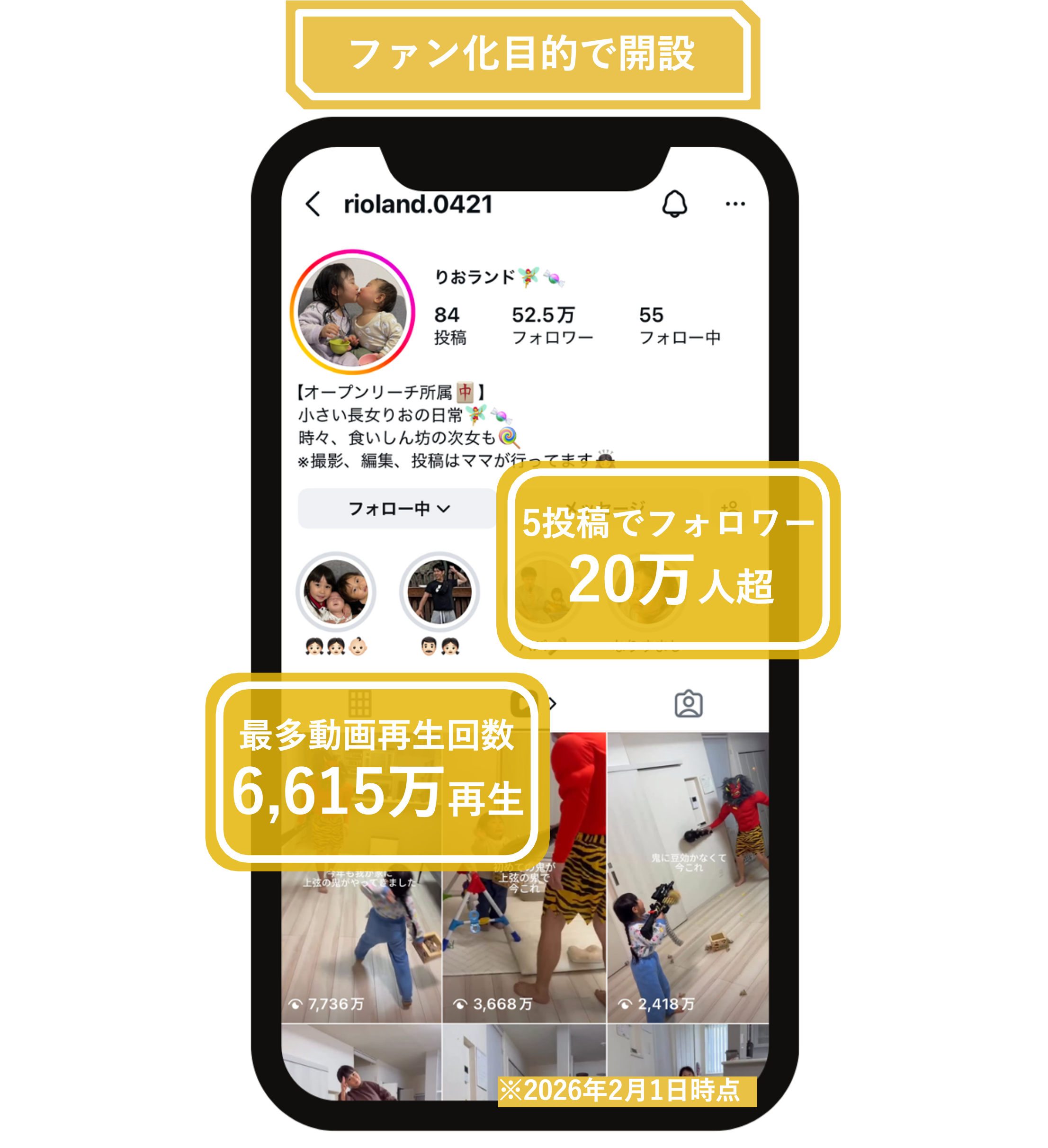 りおランド